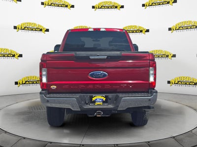 2019 Ford F-250SD XLT