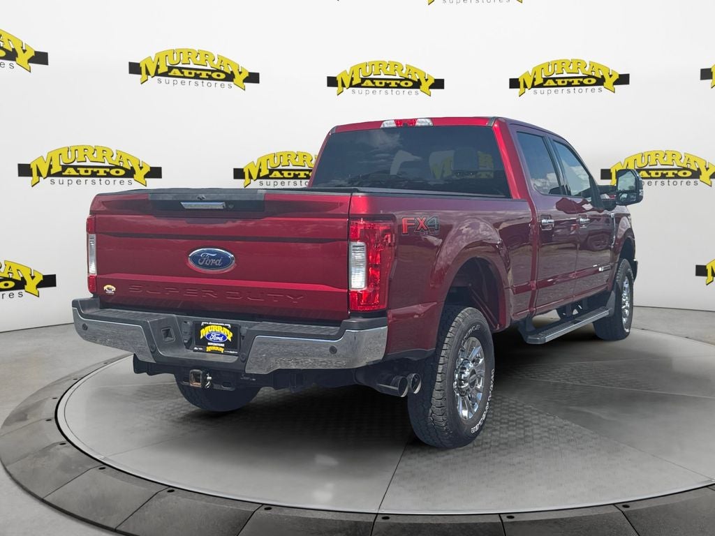 2019 Ford F-250SD XLT