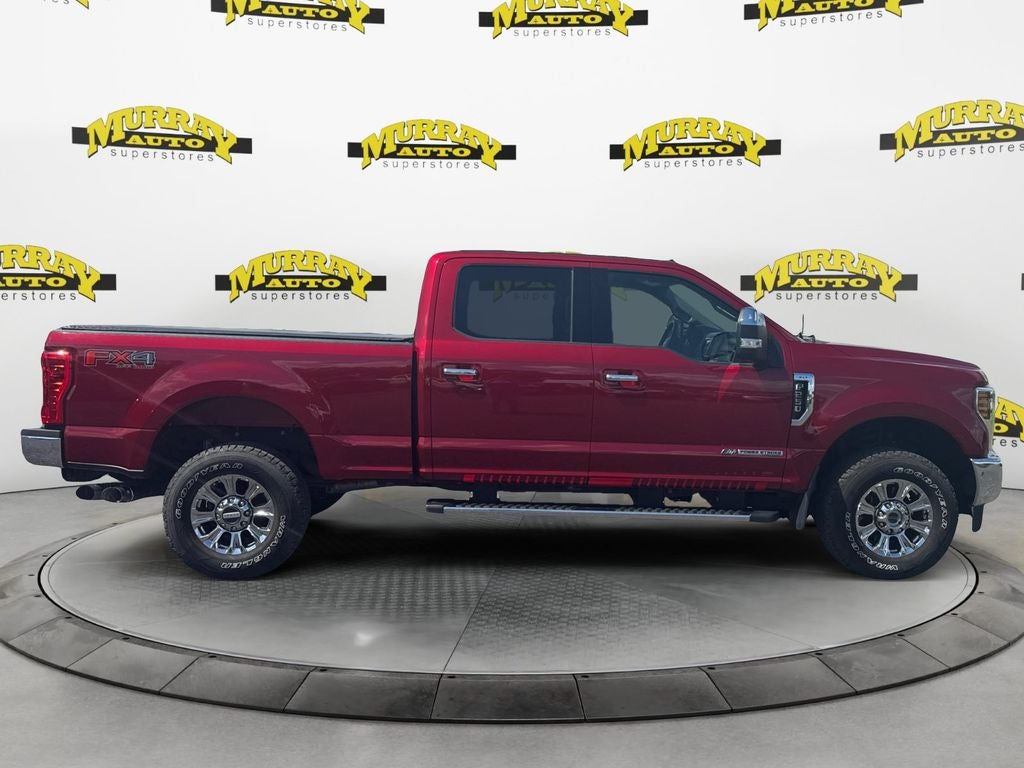 2019 Ford F-250SD XLT