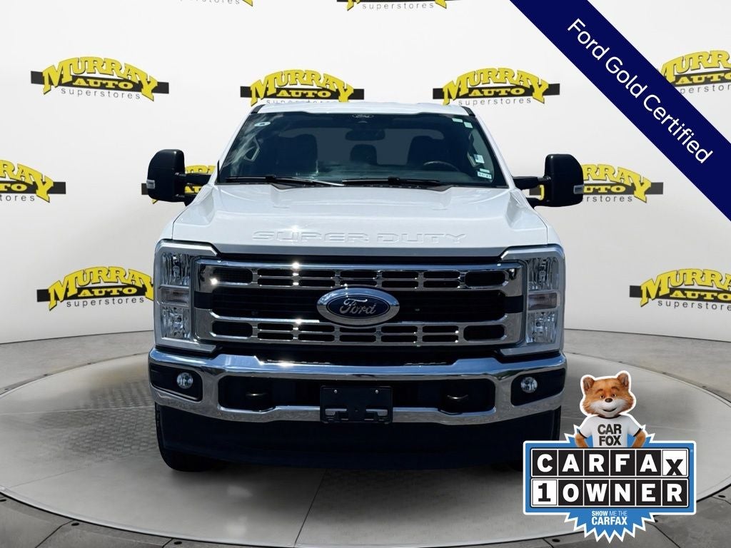 2025 Ford F-250SD XLT