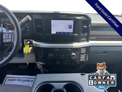 2025 Ford F-250SD XLT