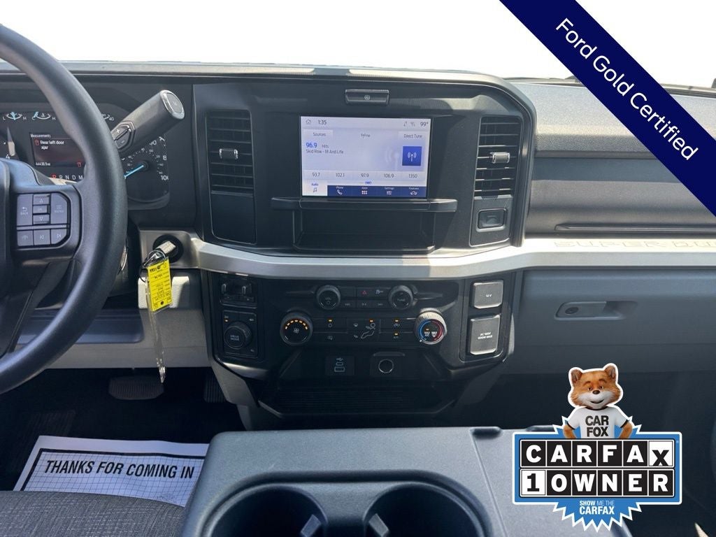 2025 Ford F-250SD XLT