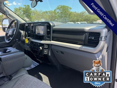 2025 Ford F-250SD XLT