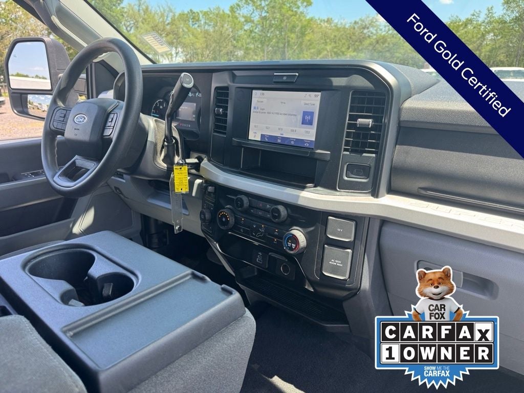 2025 Ford F-250SD XLT