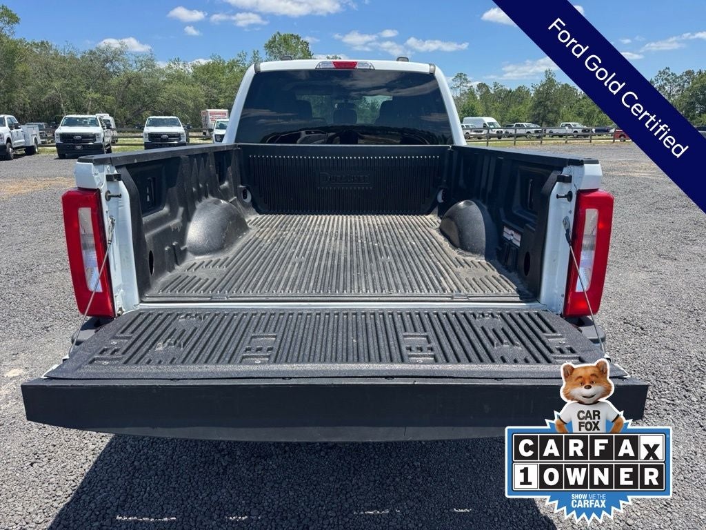 2025 Ford F-250SD XLT