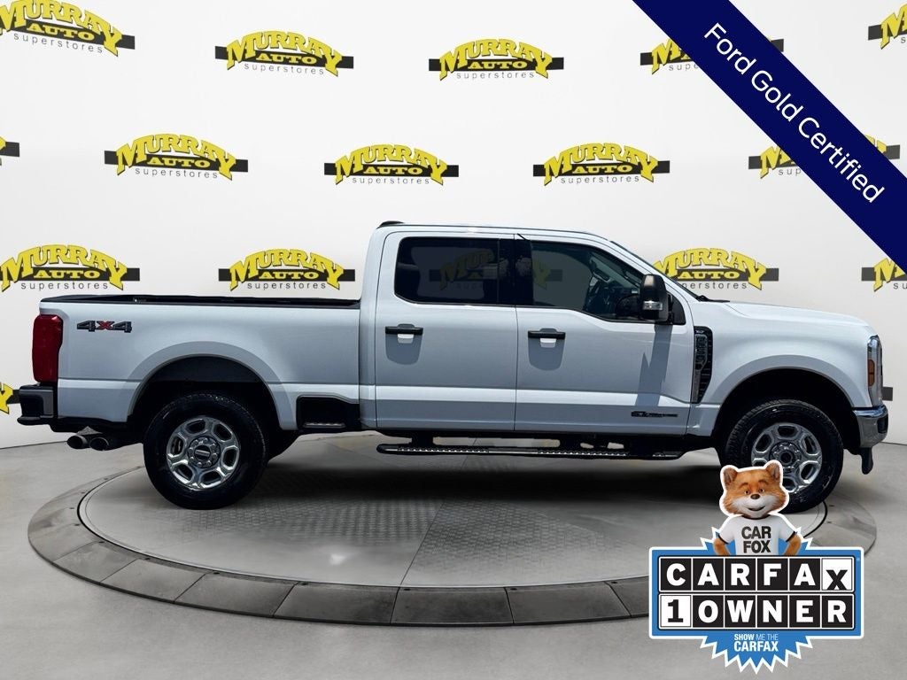 2025 Ford F-250SD XLT