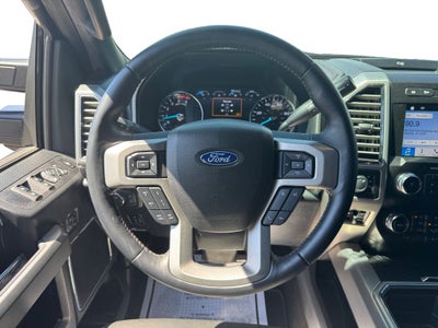 2019 Ford F-250SD Platinum