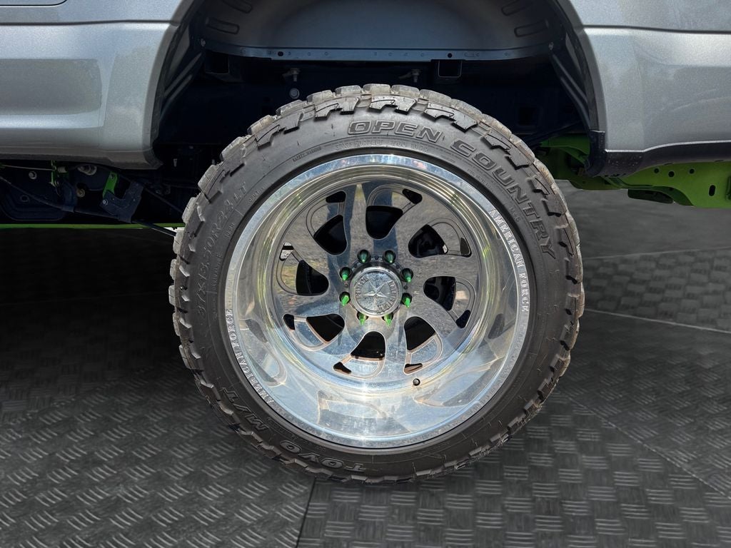 2019 Ford F-250SD Platinum