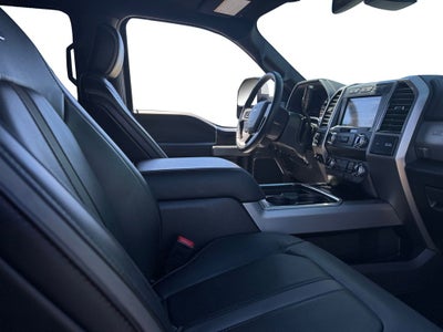 2019 Ford F-250SD Platinum