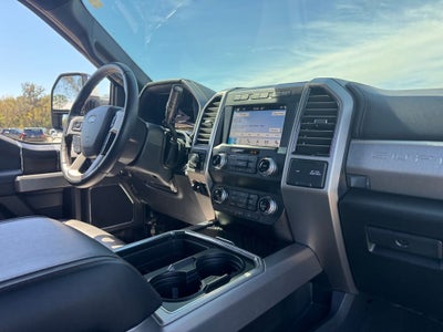 2019 Ford F-250SD Platinum