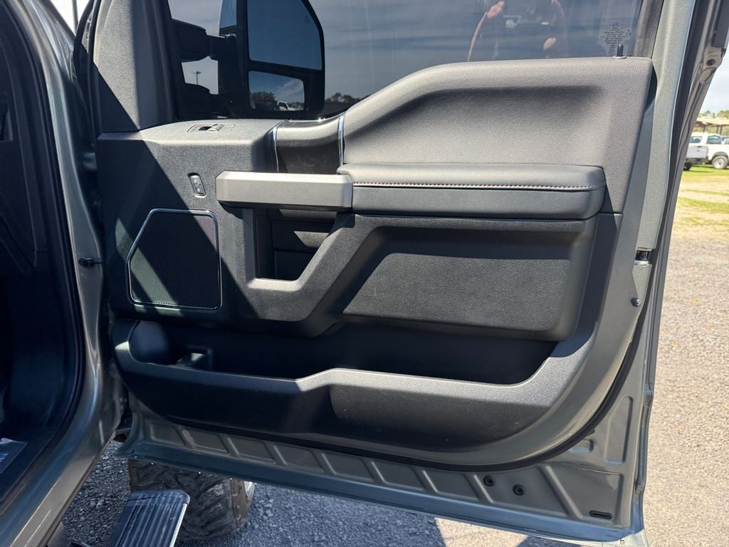 2019 Ford F-250SD Platinum