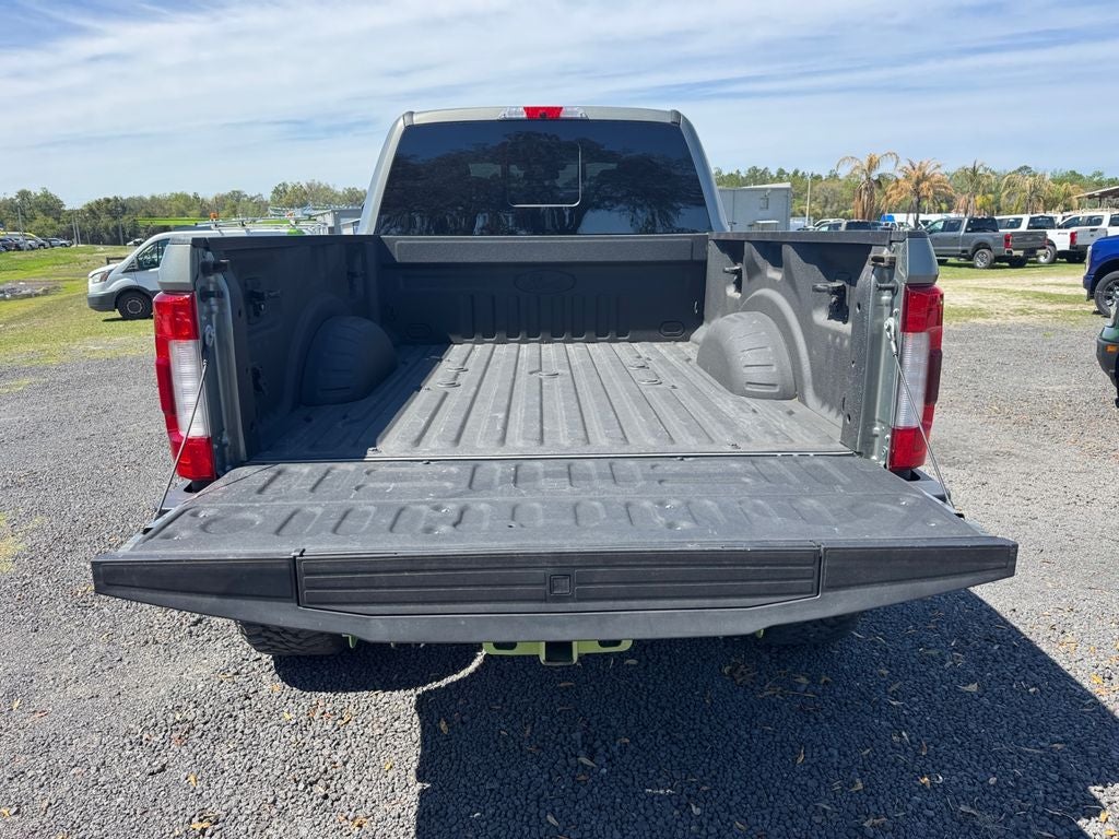 2019 Ford F-250SD Platinum