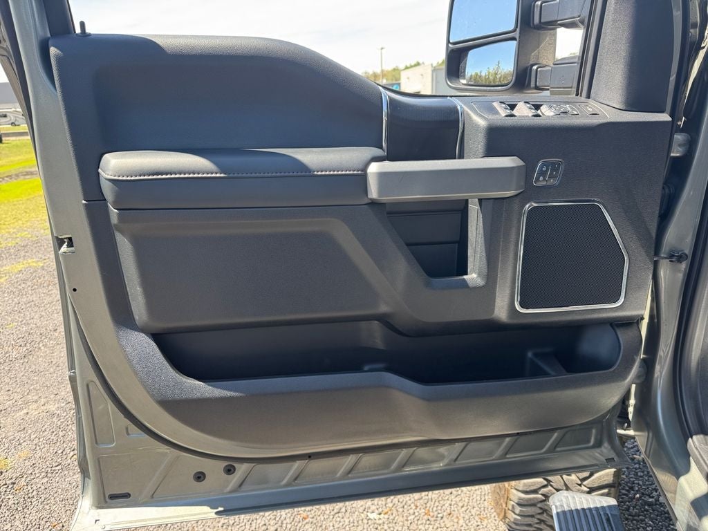 2019 Ford F-250SD Platinum