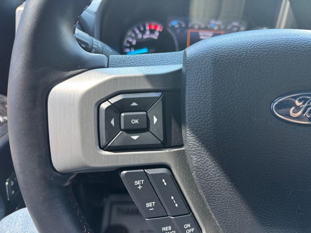 2019 Ford F-250SD Platinum