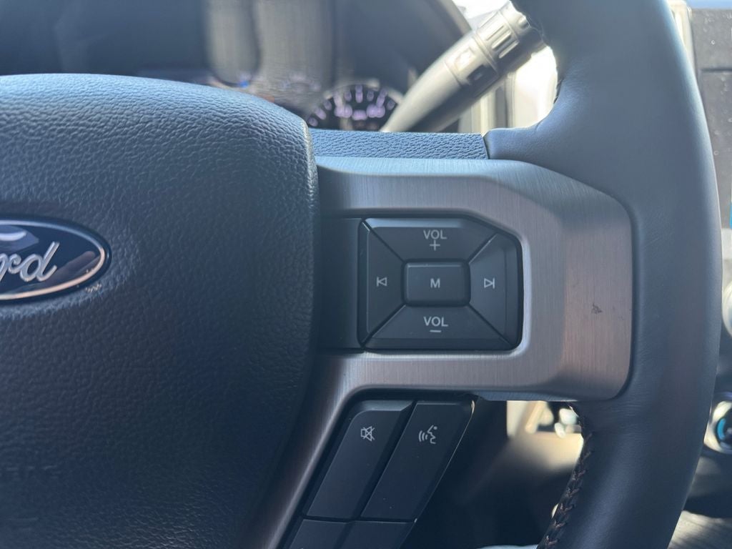 2019 Ford F-250SD Platinum