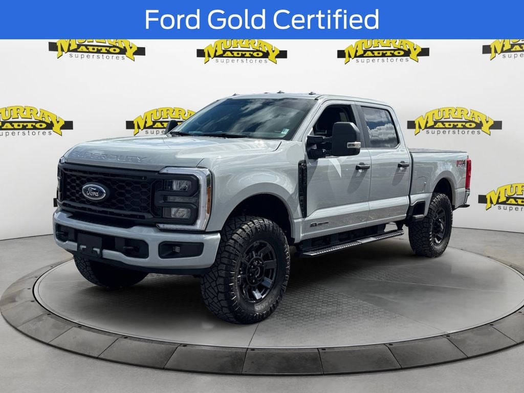 2026 Ford F-250SD STX DIESEL (LVL/37s)