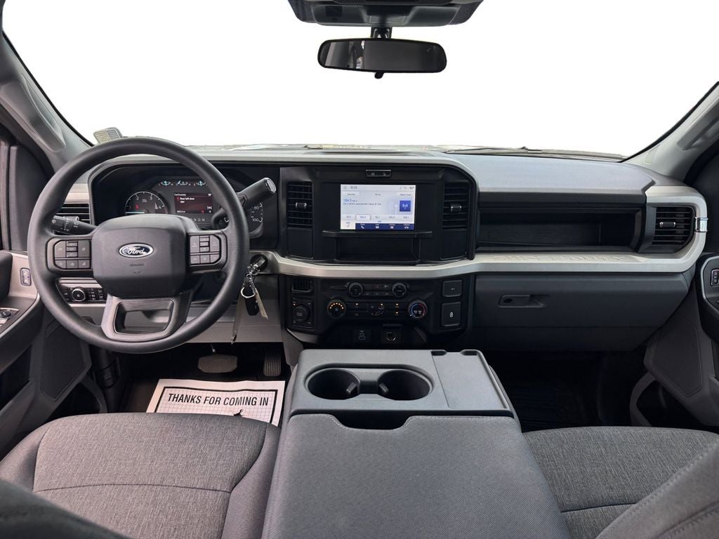 2026 Ford F-250SD STX DIESEL (LVL/37s)