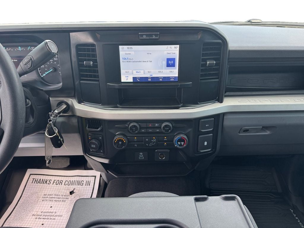 2026 Ford F-250SD STX DIESEL (LVL/37s)