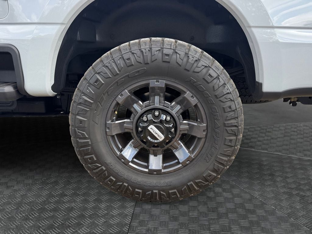 2026 Ford F-250SD STX DIESEL (LVL/37s)