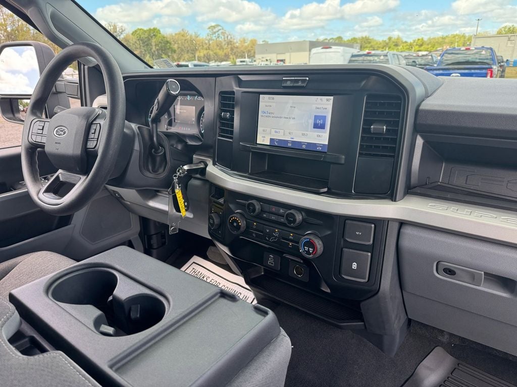 2026 Ford F-250SD STX DIESEL (LVL/37s)