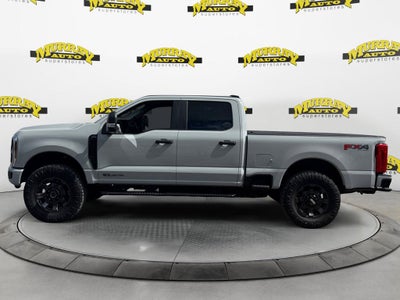 2026 Ford F-250SD STX DIESEL (LVL/37s)