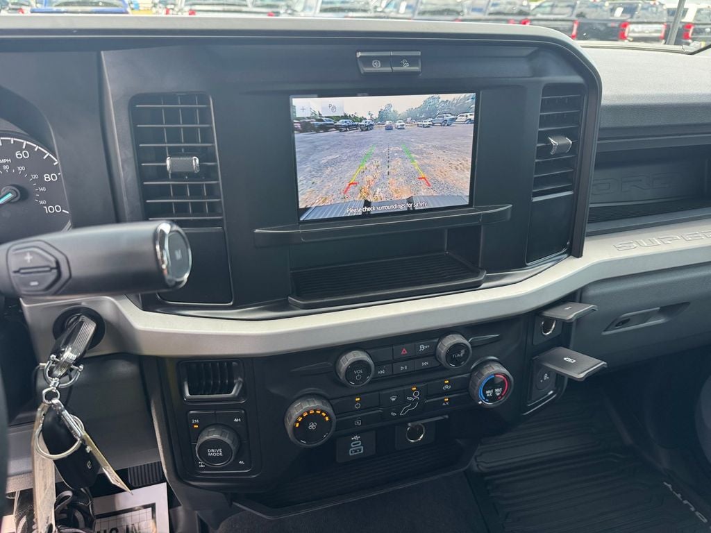 2026 Ford F-250SD STX DIESEL (LVL/37s)