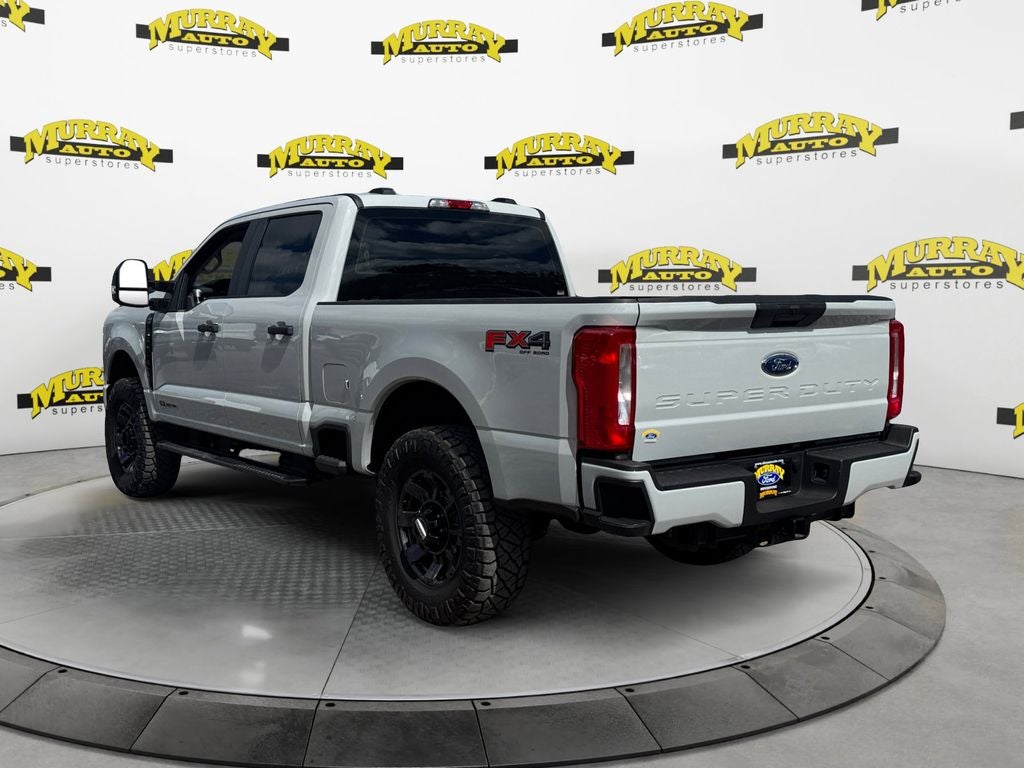 2026 Ford F-250SD STX DIESEL (LVL/37s)