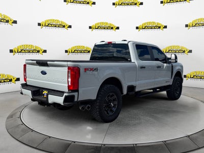2026 Ford F-250SD STX DIESEL (LVL/37s)