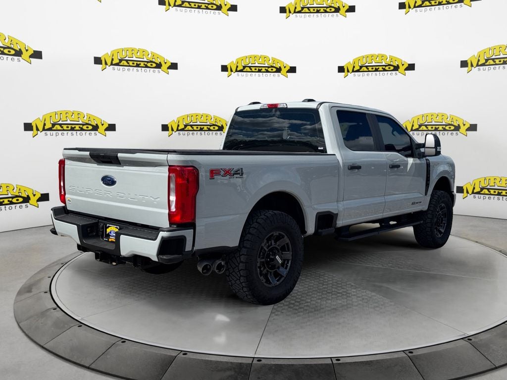 2026 Ford F-250SD STX DIESEL (LVL/37s)