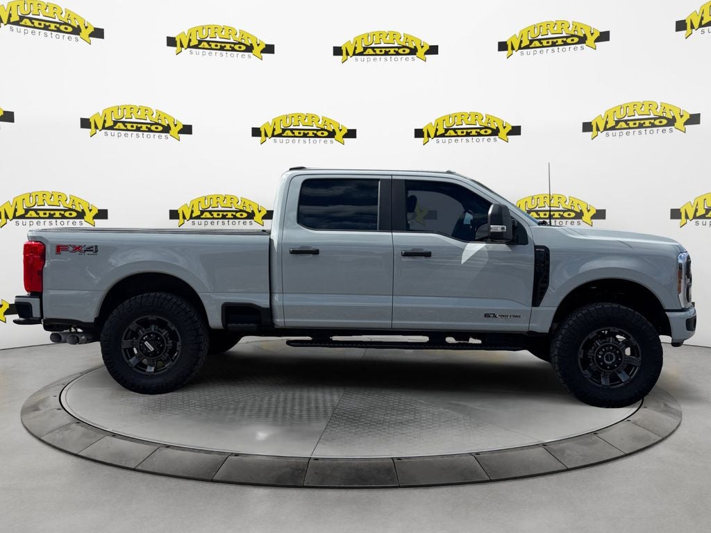 2026 Ford F-250SD STX DIESEL (LVL/37s)