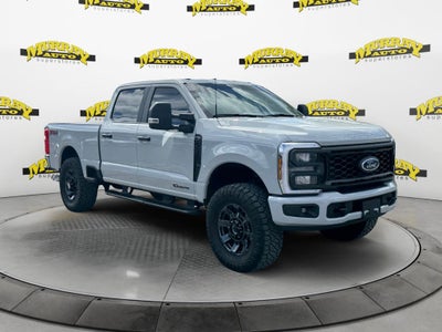 2026 Ford F-250SD STX DIESEL (LVL/37s)