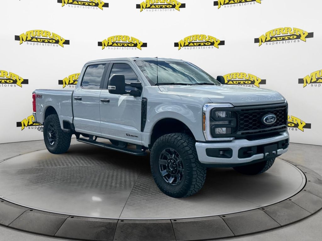 2026 Ford F-250SD STX DIESEL (LVL/37s)