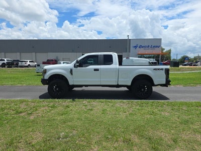 2022 Ford F-250SD XL