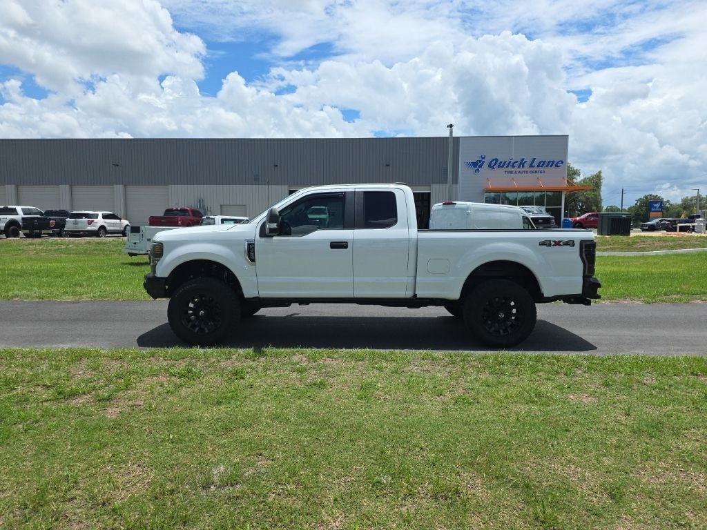 2022 Ford F-250SD XL