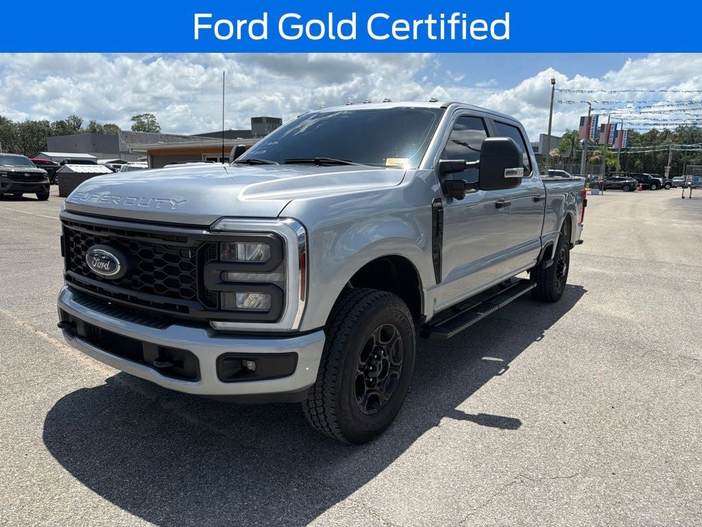 2024 Ford F-250SD XL