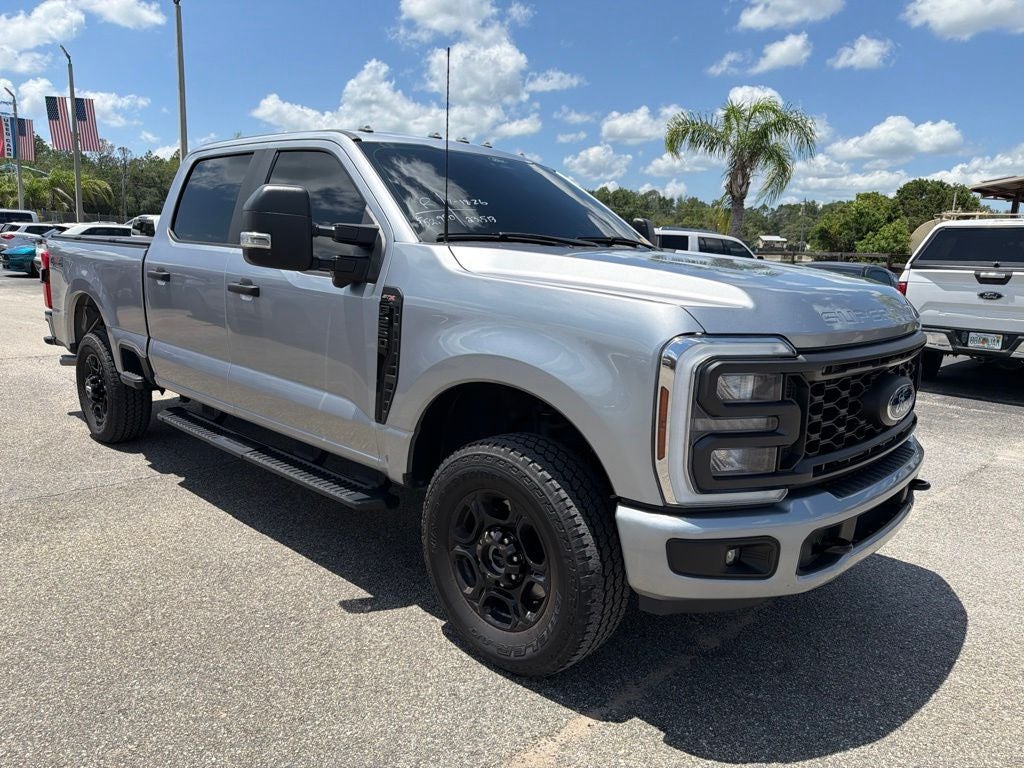 2024 Ford F-250SD XL
