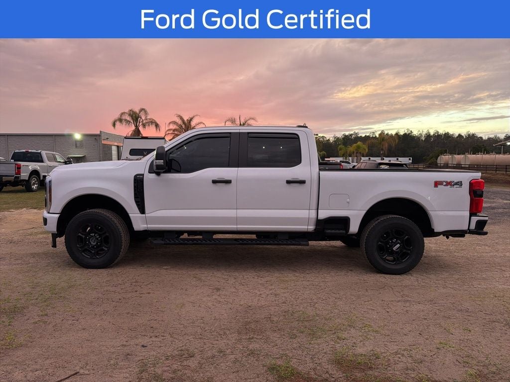 2024 Ford F-250SD XL STX