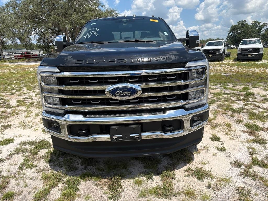 2024 Ford F-250SD King Ranch