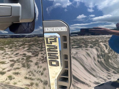2024 Ford F-250SD King Ranch