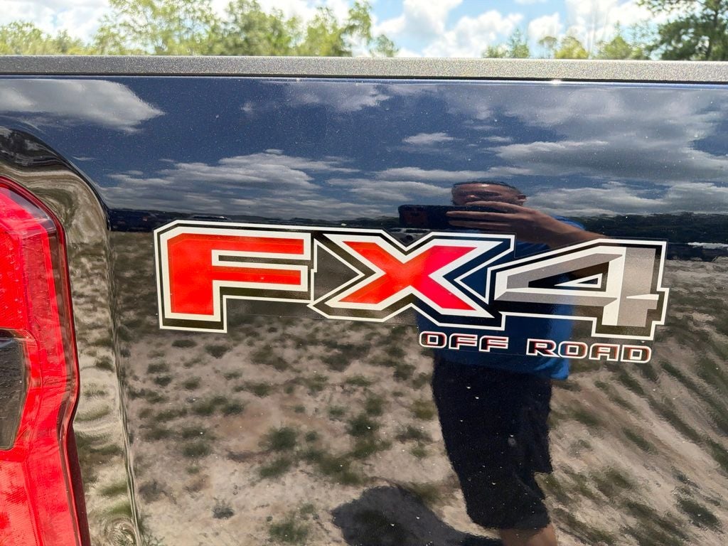 2024 Ford F-250SD King Ranch