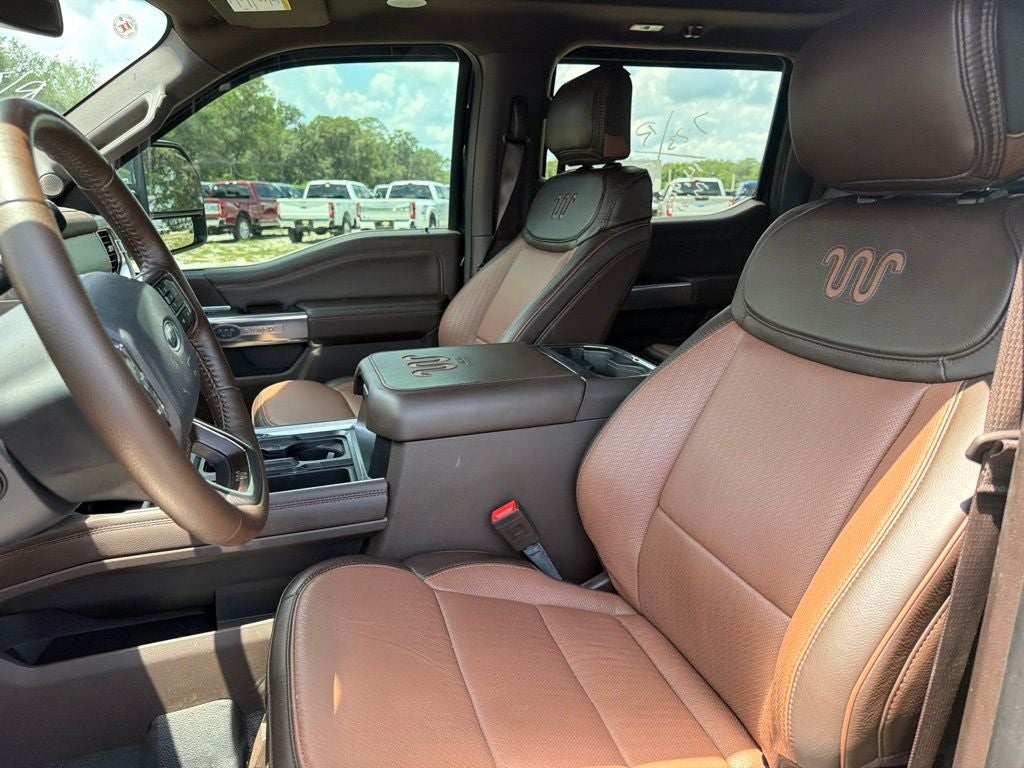 2024 Ford F-250SD King Ranch