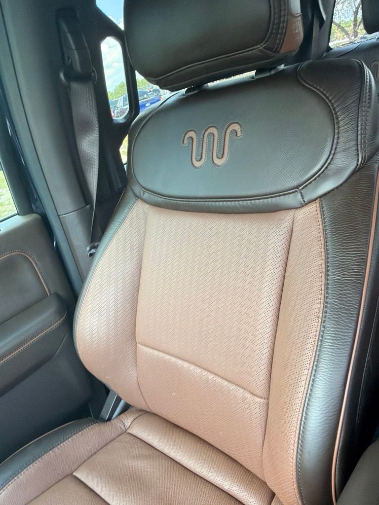 2024 Ford F-250SD King Ranch