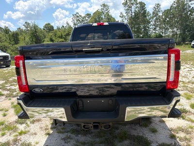 2024 Ford F-250SD King Ranch