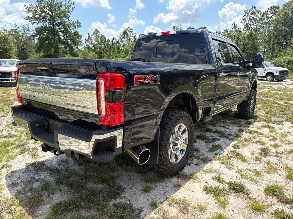 2024 Ford F-250SD King Ranch