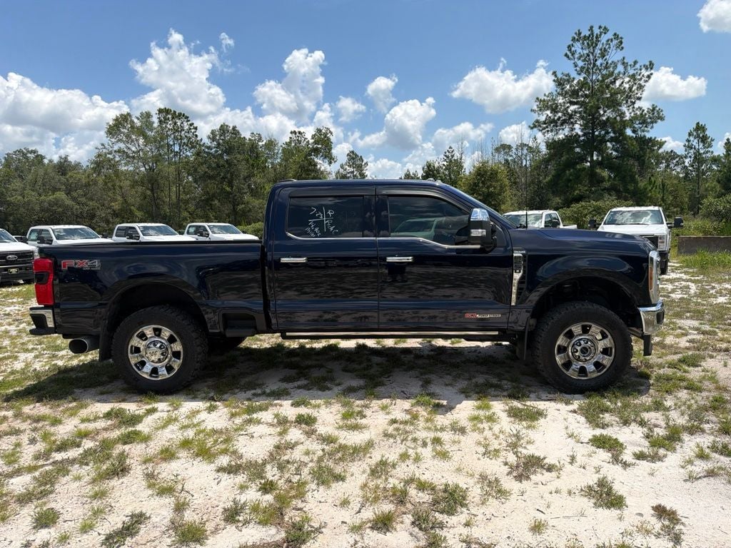 2024 Ford F-250SD King Ranch