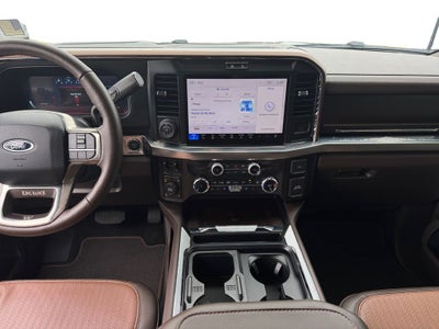 2025 Ford F-250SD King Ranch HIGH OUTPUT