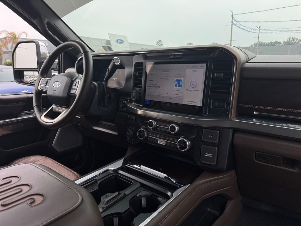 2025 Ford F-250SD King Ranch HIGH OUTPUT
