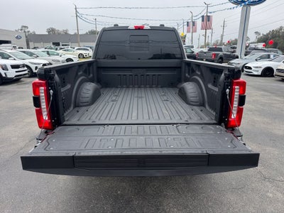 2025 Ford F-250SD King Ranch HIGH OUTPUT