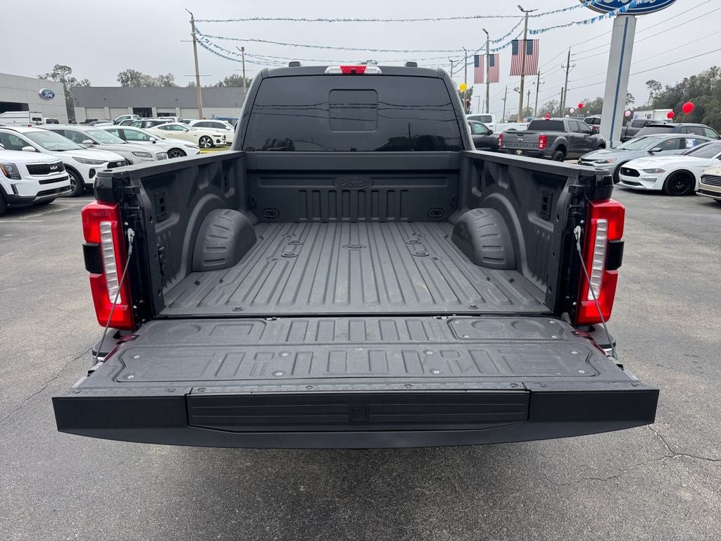 2025 Ford F-250SD King Ranch HIGH OUTPUT