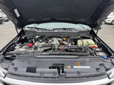 2025 Ford F-250SD King Ranch HIGH OUTPUT